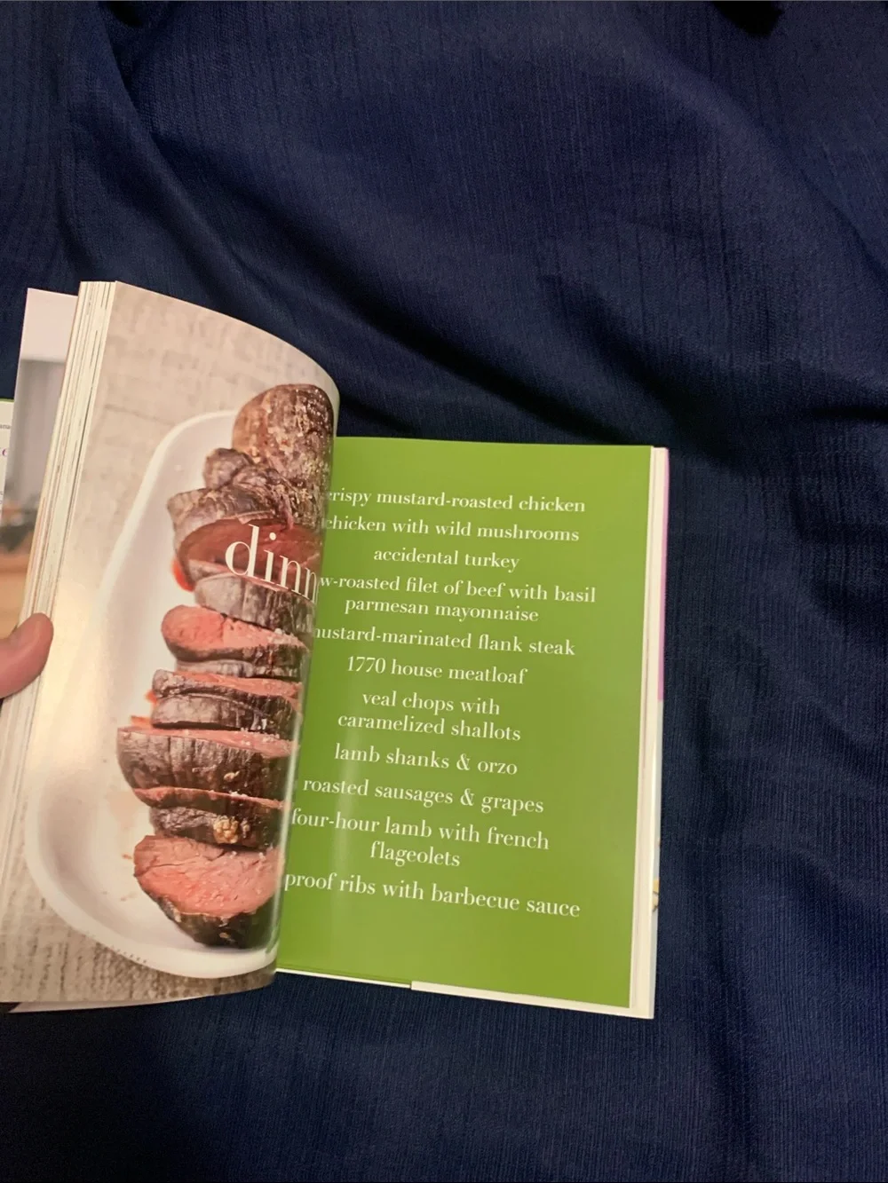 Barefoot Contessa: Foolproof Cookbook - Purple Cover